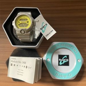 Casio Baby-G Watch